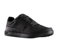 Chaussures VTT Leatt Flat 2.0 Femme Noir38,5 Noir