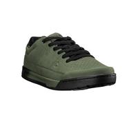 Leatt Chaussures VTT Flat 2.0 avec Motif WaffleGrip Pro