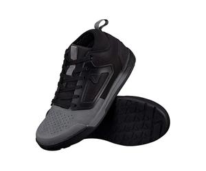 Leatt Chaussures VTT Flat 3.0 avec Motif WaffleGrip Pro