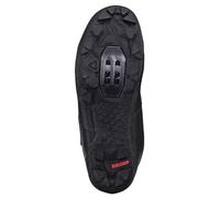 Leatt Chaussures VTT Proclip 6.0 Endurance Noir EU 43 1/2 Homme