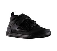 Chaussures VTT Leatt ProFlat 3.0 Femme Noir40,5 Noir