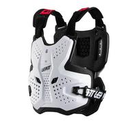 Leatt Chest Protector 3.5 Adult Body Protection OS White