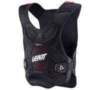 Leatt ReaFlex, gilet de protection S/M Noir Noir