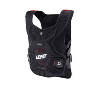 Leatt ReaFlex, gilet de protection pour femmes XXS/XS Noir Noir