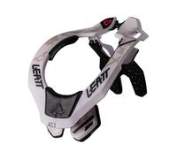 LEATT Collier Cervical 4.5 | Blanc | S/m