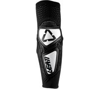 Leatt Contour, enfants protecteur de coude Noir/Blanc Noir/Blanc