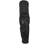 Leatt Contour Protège-coudes, noir, Taille XXL