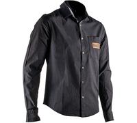 Leatt Core Chemise, Gris foncé, Taille XXL