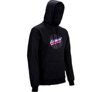 Leatt Core S25, sweat à capuche unisexe 3XL Noir/Mauve/Bleu/Fuchsia Noir/Mauve/Bleu/Fuchsia