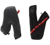 Leatt Coussinets de Rechange pour Casque Moto GPX 4.5, 5.5 et 6.5 48 mm