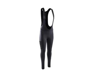 LEATT Cuissard Long à Bretelles MTB 4.0 Endurance - L - Noir Black