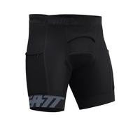 Leatt Cuissard MTB 3.0 - M / US32 / EU50 - Noir