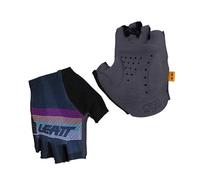 LEATT CYCLING GLOVES (LADIES) MTB 5.0 ENDURANCE WOMEN GLOVE BLACK SIZE XS