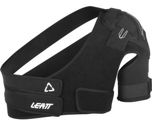 Leatt D9982, Accolade d’épaule S/M Noir Noir