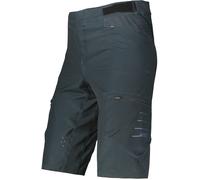 Leatt DBX 2.0 MTB Shorts de vélo, noir, taille S pour homme