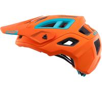 Leatt DBX 3.0 All Mountain Casque de vélo, orange, Taille S (51-55)