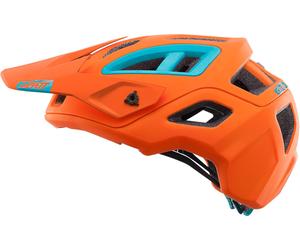Leatt DBX 3.0 All Mountain Casque de vélo, orange, Taille S (51-55)