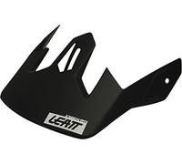 Leatt DBX 3.0 All-Mountain Visière de Casque de vélo Unisexe - Adulte, Noir, Taille Unique