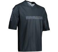 Leatt DBX 3.0 MTB SS Jersey de bicyclette, noir-gris, taille S pour homme