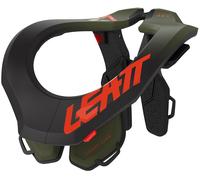 Leatt DBX 3.5 2020 Orthèse, vert, taille 2XL pour homme