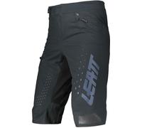 Leatt DBX 4.0 MTB Shorts de vélo, noir, Taille S