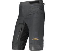Leatt DBX 5.0 MTB Shorts de vélo, noir, Taille M