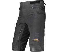 Leatt DBX 5.0 MTB Shorts de vélo, noir, Taille S