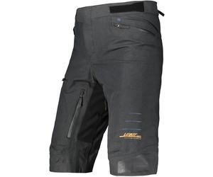 Leatt DBX 5.0 MTB Shorts de vélo, noir, Taille S