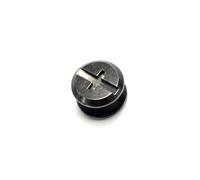 Leatt Emergency Screw Dbx 6.5/gpx 6.5 Noir