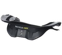 Leatt DBX Ride 1.2.3 Fixation arrière de vélo pour Protection Dorsale Gris Taille S