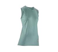 Leatt Débardeur MTB AllMtn 2.0 Femme - S / EU36 / UK8 / US4 - Vert Pistachio