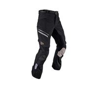 Leatt Pantalon ADV Dritour 7.5 textile imperméable avec protections Noir 2XL Homme