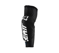 LEATT ELBOW GUARD 3DF 5.0 WHT/BLK #JUNIOR - 5019410150