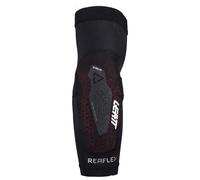 Leatt Rea Flex Ultralite Elbow Guards Noir L
