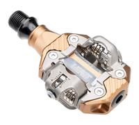 Leatt Endurance 6.0 Pédales automatiques brun