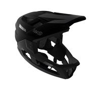 Leatt - Enduro 2.0 Jr - Casque VTT enfant Stealth Black / Grey - XS (50 - 54 cm)