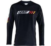 Leatt Mtb 4.0 Long Sleeve Enduro Jersey Noir 2XL Homme