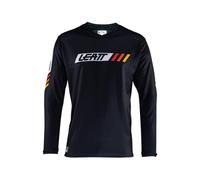 Leatt Enduro 4.0 Maillot VTT, Noir, XXL