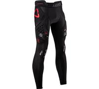 Leatt Impact 3DF 6.0 Pantalon Protecteur Motocross, noir, taille M