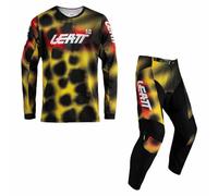 Leatt Ensemble Manches Longues Tout-terrain 3.5 Junior Tiger