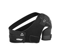 Leatt Épaulière Gauche Adulte (Noir - XXL)