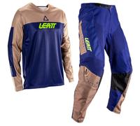 LEATT Équipement complet Kit Moto 3.5 Brown 2026 L