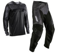 LEATT Équipement complet Kit Moto 3.5 Stealth 2026 XL