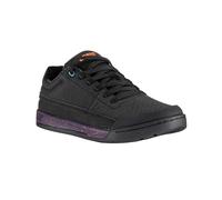 Leatt Femme 2.0 Chaussures Plates Cyclisme, Noir, 8