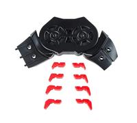 Leatt Fermeture éclair de Rechange Rigide pour Protection de Genou Gauche