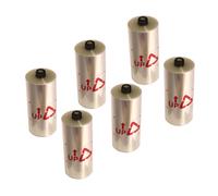 Leatt Films Roll-Off Pour Lunettes 48mm Lot De 6
