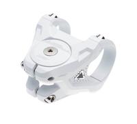 Leatt Fixation Guidon CERAMAG Gravity 8.0TI | Blanc | 40 mm