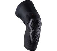 Leatt Genouillères FlexMesh Cross V26 - Protection - Noir L