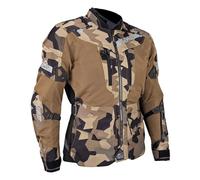 Leatt Flowtour Veste Moto, Marron, XXL Mixte