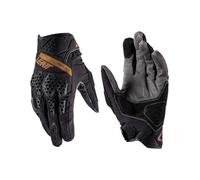 Leatt Gant ADV HydraDri 6.5 Court | Noir Mat/Gris | M/EU8/US9